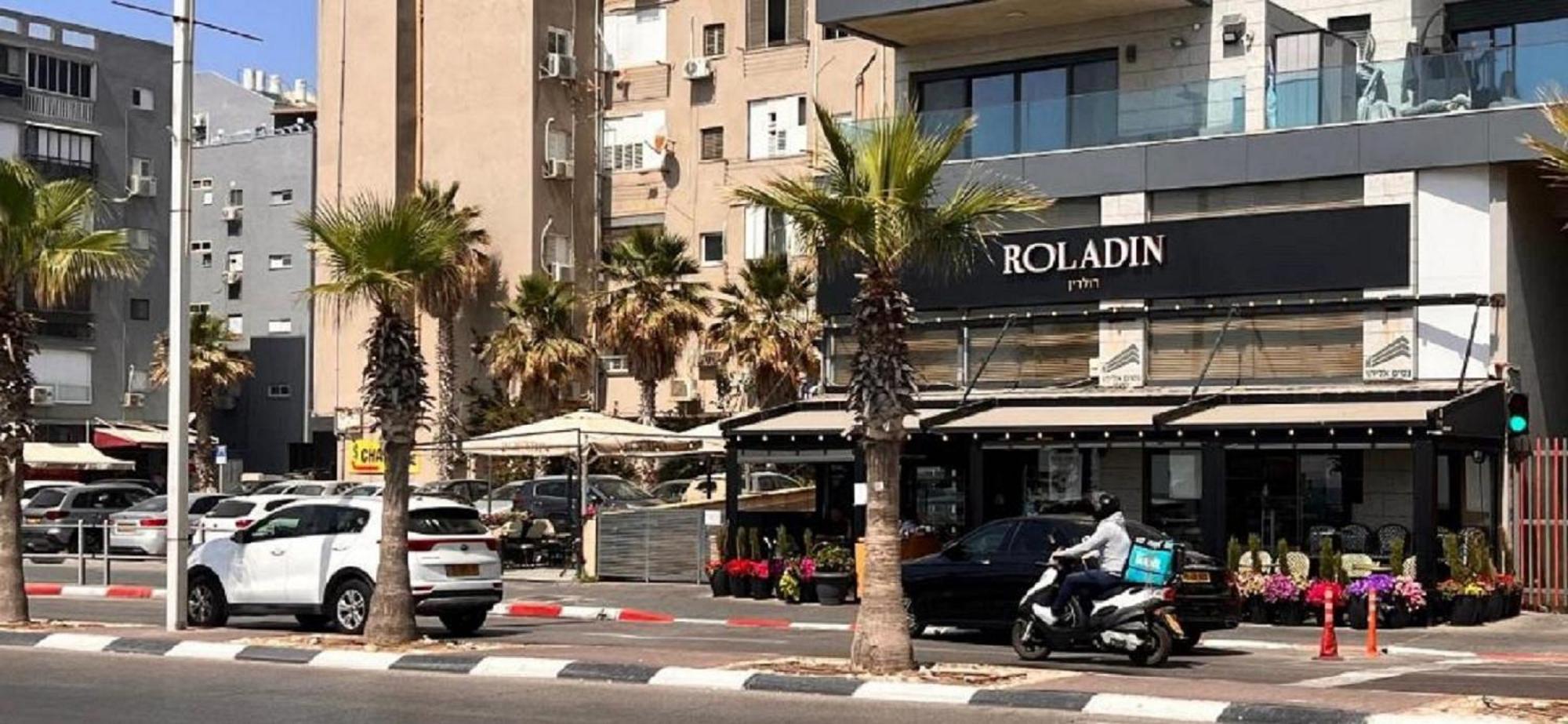 바트얌 דירת 5 חדרים מול הים 아파트 외부 사진